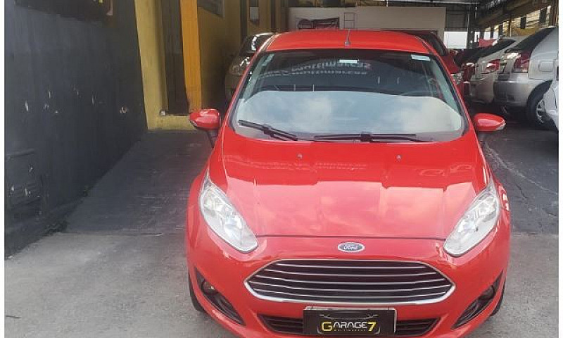 Ford Fiesta 1.5 Se H...