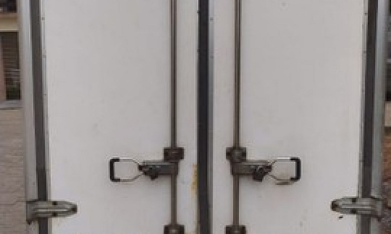 Effa K01 Com Baú ...