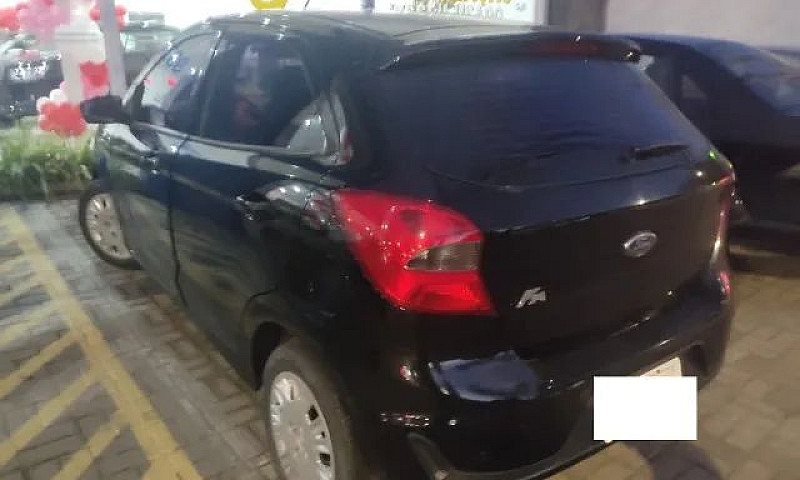 07 Ford Ka 1.5 Hatch...