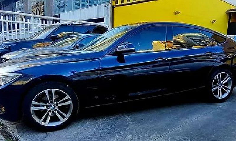 Bmw 320I Gt 2015...
