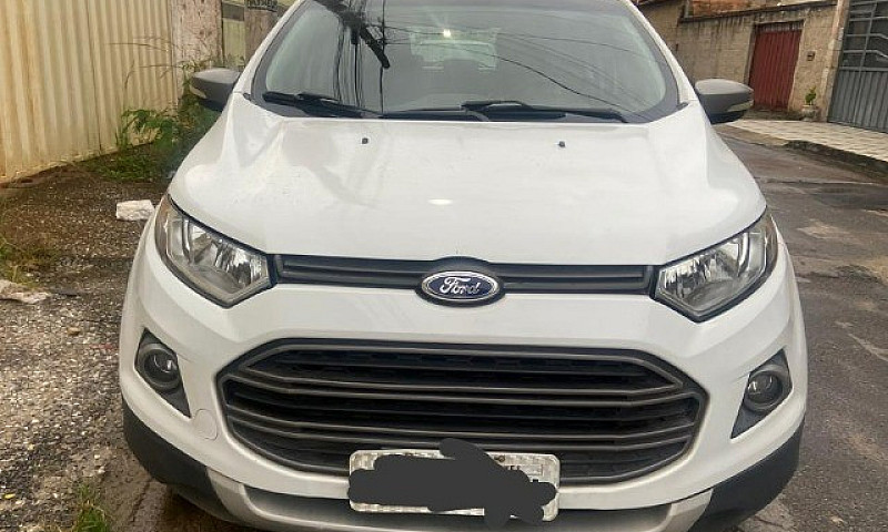 Vendo Ford Ecosport ...