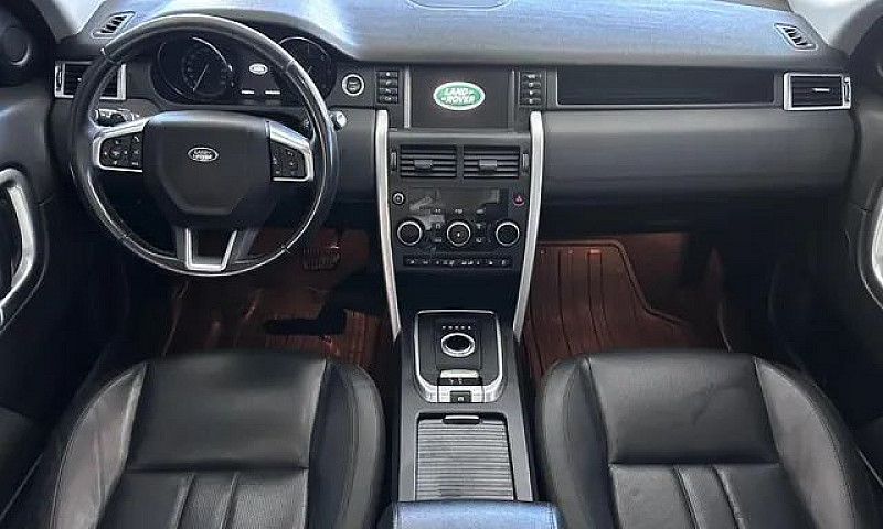 Land Rover - Discove...