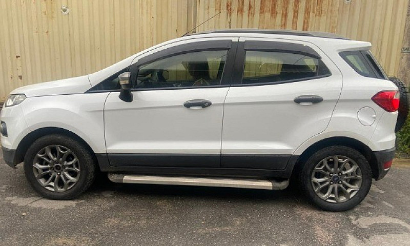 Vendo Ford Ecosport ...
