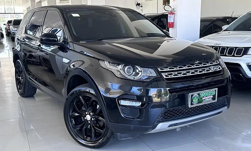 Land Rover - Discove...