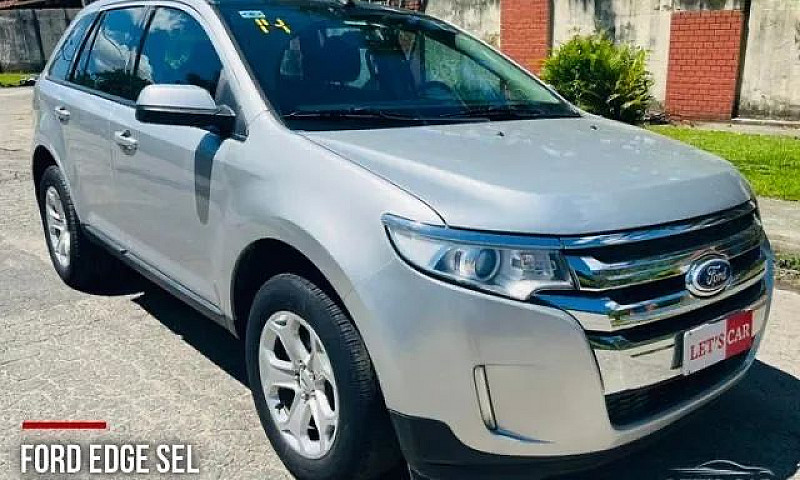 Ford Edge 3.5 V6 Sel...