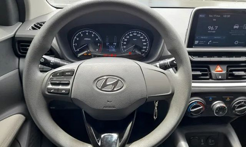 Hyundai Hb20S 1.0 Ev...