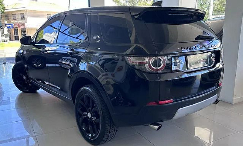Land Rover - Discove...