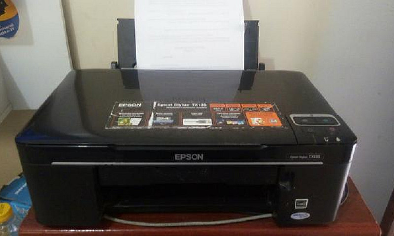 Epson Impressora Eps...