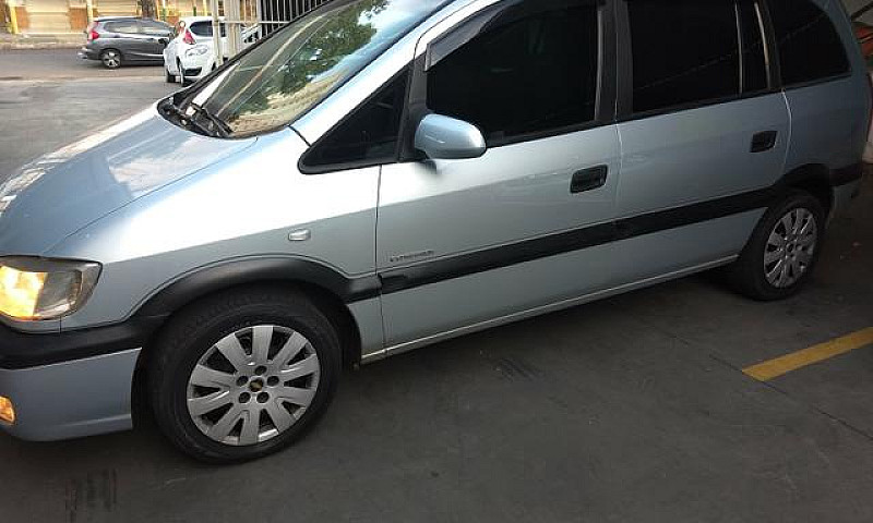Gm Zafira 7 Lugares ...