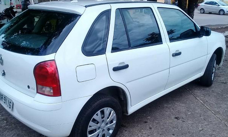 Gol G4 1.0 8V Com Ar...