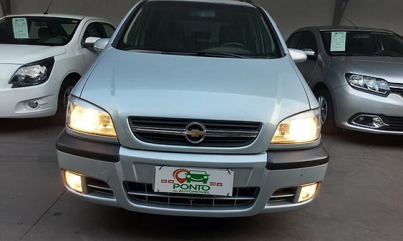 Gm Zafira 7 Lugares ...
