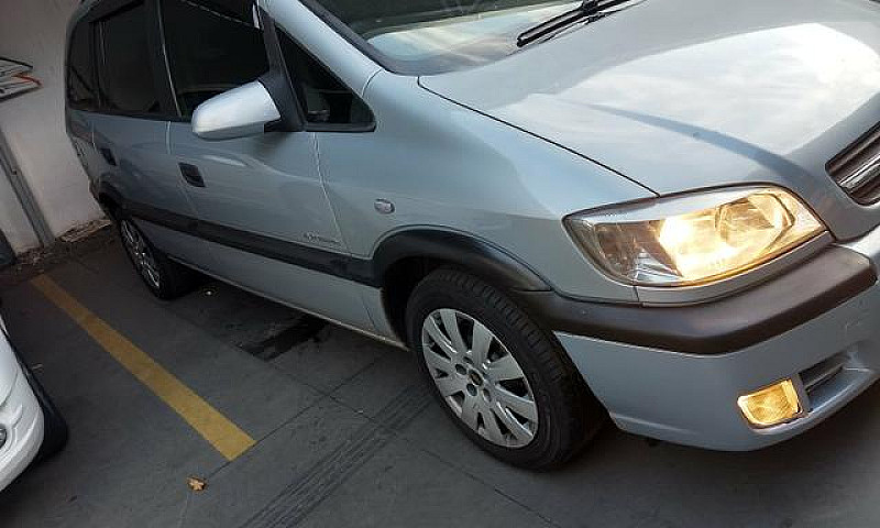 Gm Zafira 7 Lugares ...