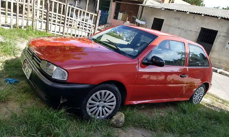 Gol G2 1.0 8V 1Bico...