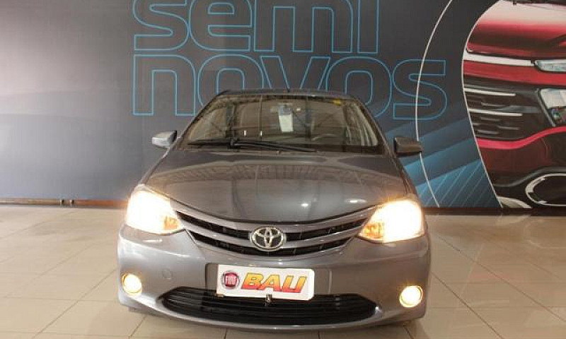 Toyota Etios 2015/20...