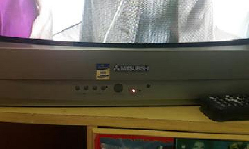 Tv Mitsubishi 20 Pol...