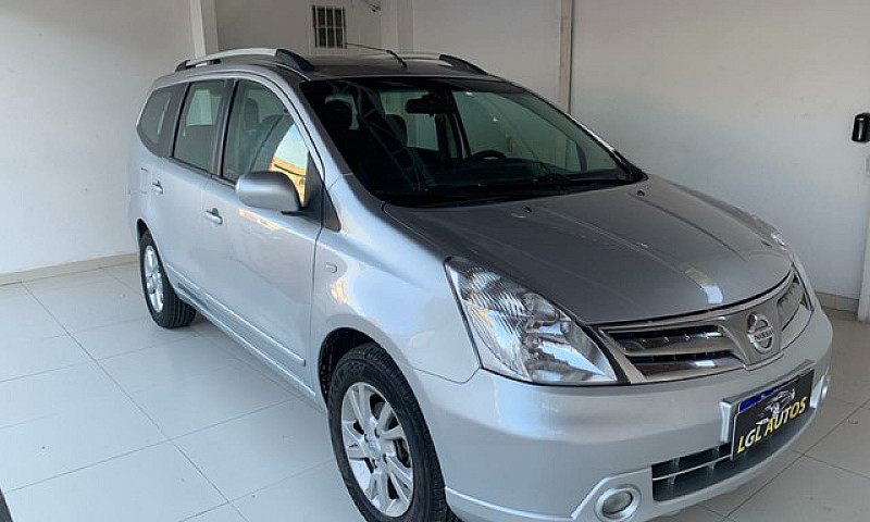 Grand Livina Sl 1.8 ...