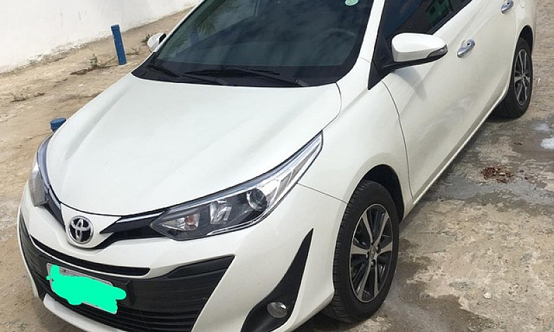 Vendo Yaris Xls 2019...