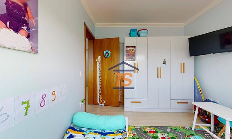 Apartamento Com 2 Do...
