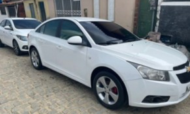 2012 Cruze Bem Conse...