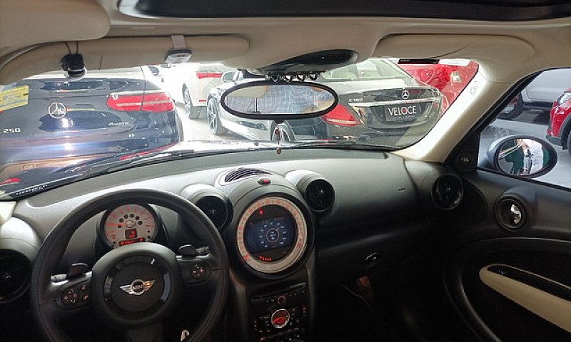Mini Cooper Countrym...