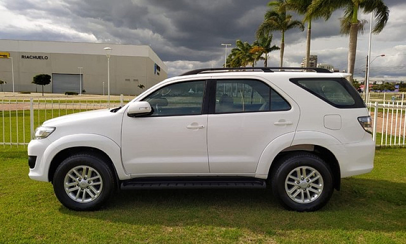 Hilux Sw4 Flex 2015/...