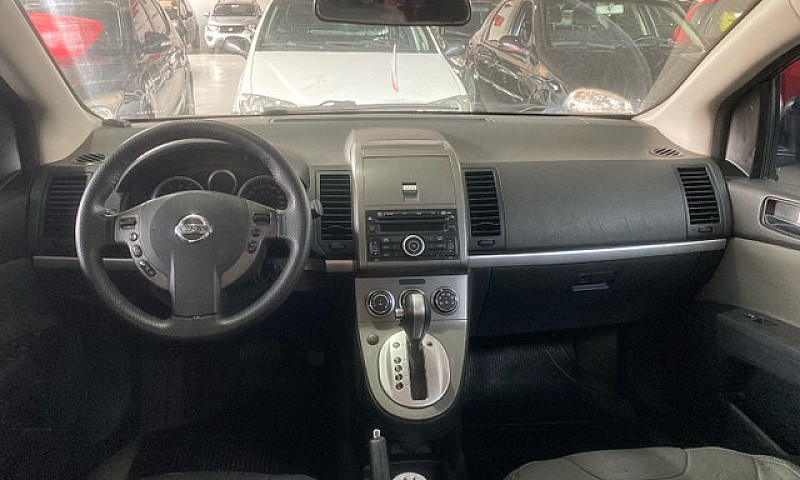 Sentra S 2.0 Flex Au...
