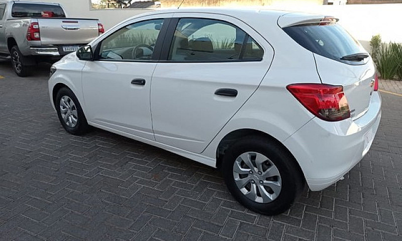 Chevrolet Onix 1.0 J...