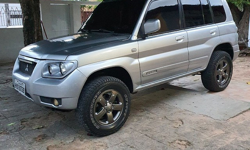 Tr4 2008 4X4 Flex...