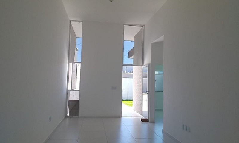 Casa Com 3 Dormitóri...