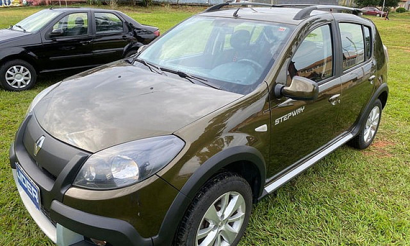 Renault Sandero Step...