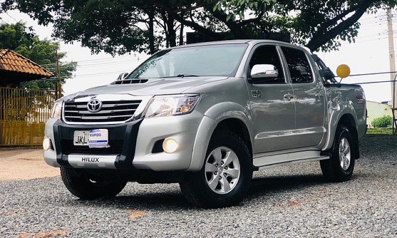 Hilux 2013/2013 Srv ...