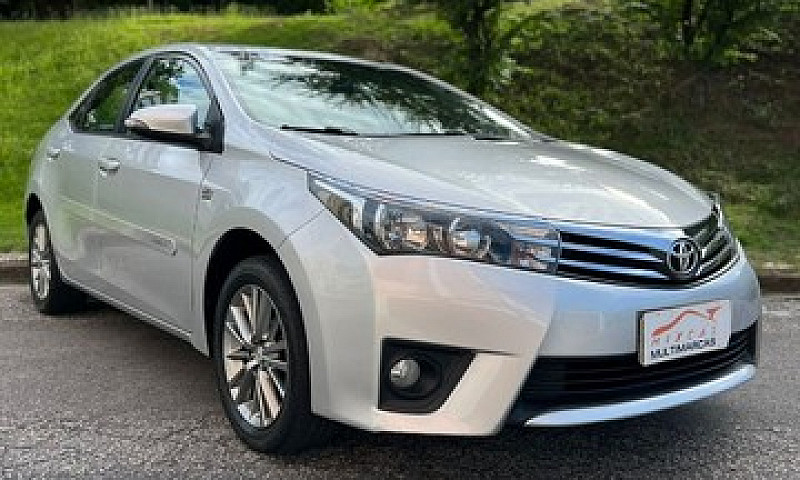 Toyota Corolla 2.0 X...