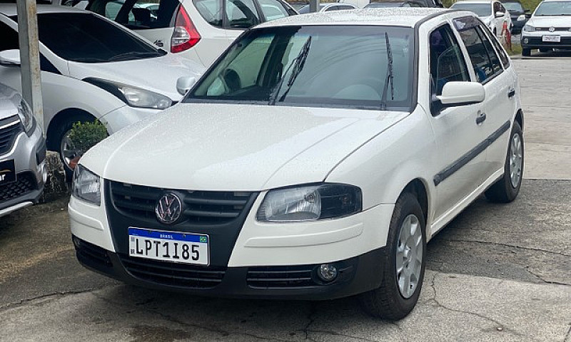 Gol G4 1.6 2007 - Co...