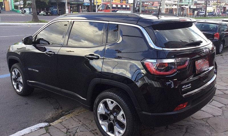 Jeep Compass Longitu...