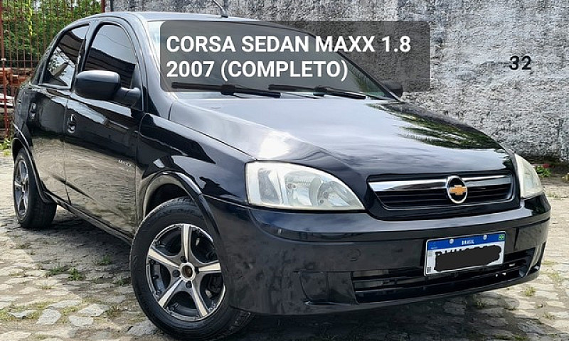 Corsa Maxx Sedan 1.8...
