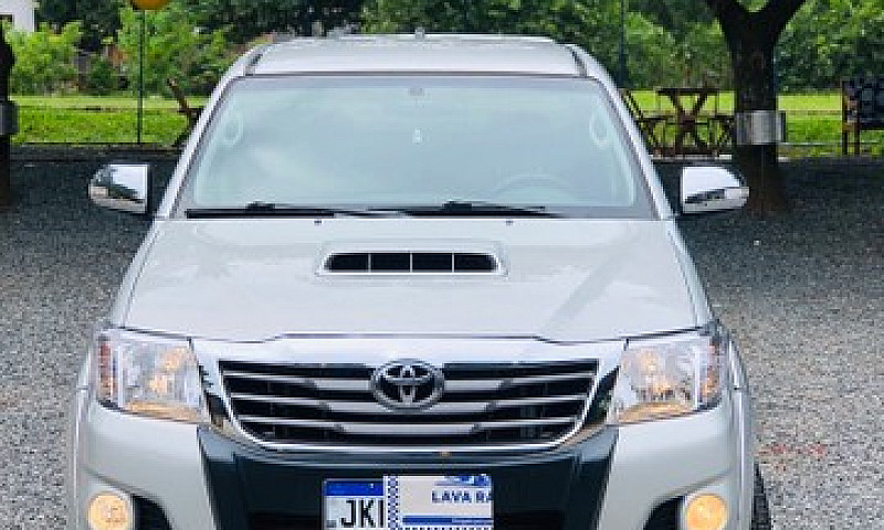 Hilux 2013/2013 Srv ...