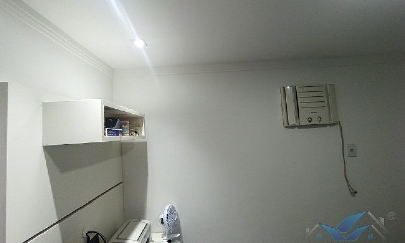 Apartamento 2 Quarto...