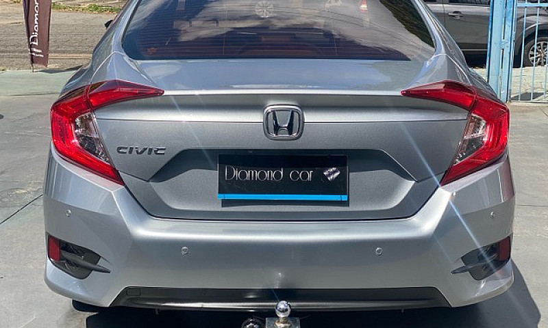 Honda Civic Ex Cvt B...