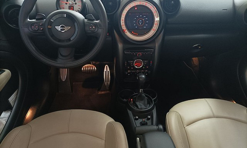 Mini Cooper Countrym...