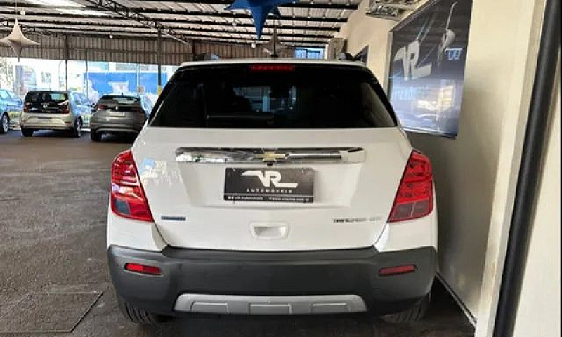 Chevrolet Tracker Tr...