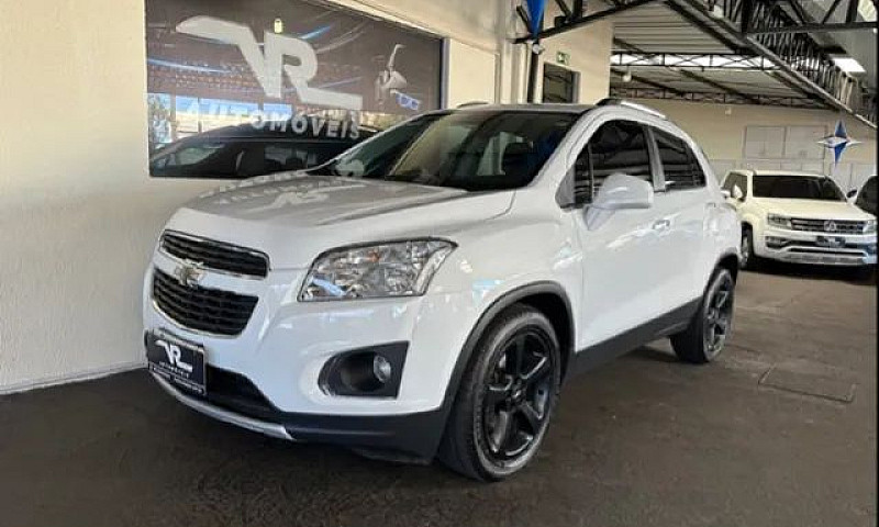 Chevrolet Tracker Tr...