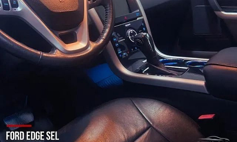 Ford Edge 3.5 V6 Sel...