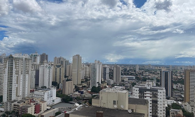 Apartamento Setor Bu...