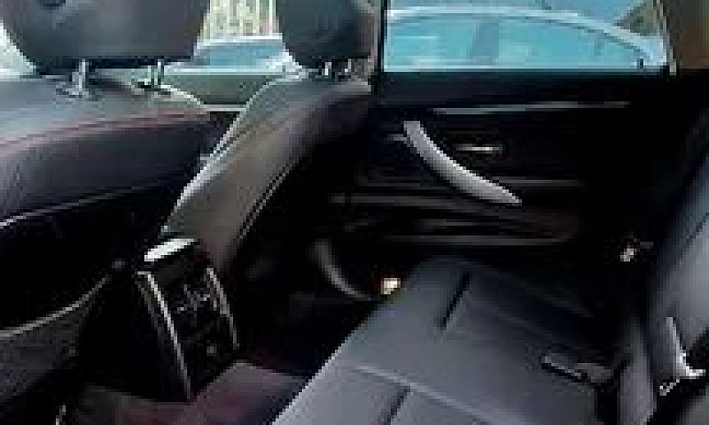 Bmw 320I Gt 2015...