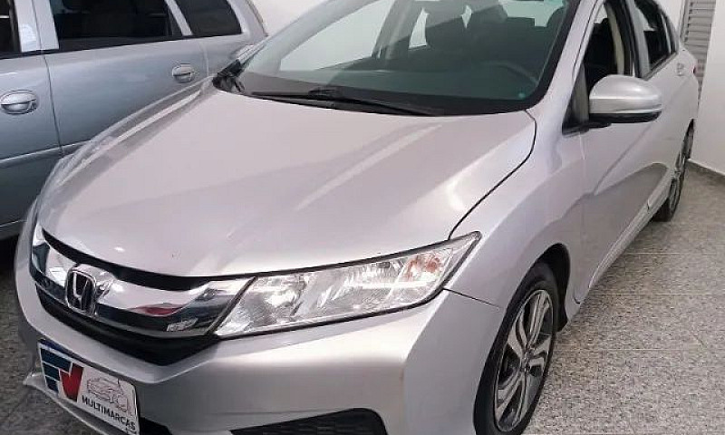 Honda City Lx 1.5 16...