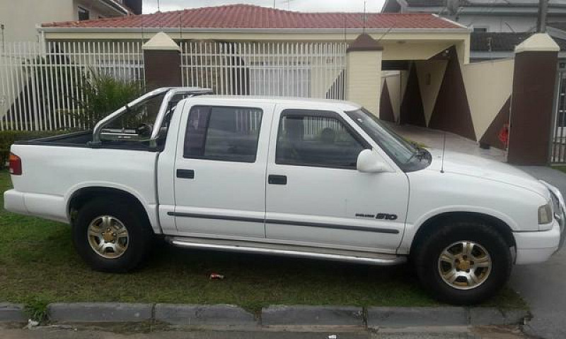 Camionete S10 Gabine...