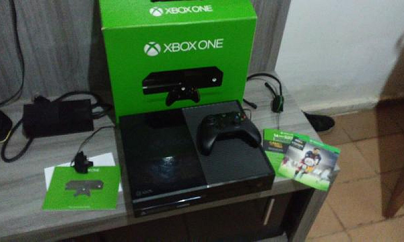 Xbox One...