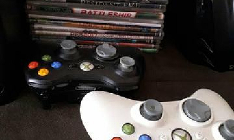 Vídeo Game Xbox 360 ...