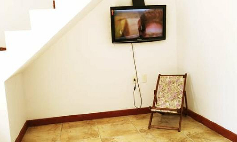 Sobrado Na Praia De ...