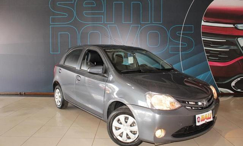 Toyota Etios 2015/20...